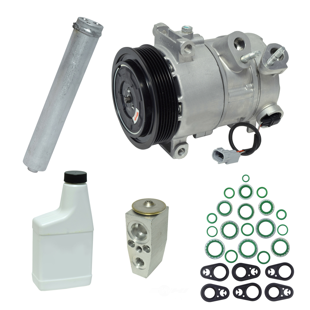 UNIVERSAL AIR CONDITIONER, INC. - Compressor Replacement Kit - UAC KT 5942