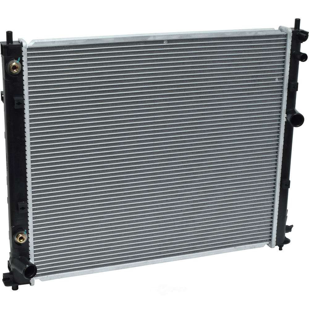 UNIVERSAL AIR CONDITIONER, INC. - Crossflow Radiator - UAC - ra-13055c