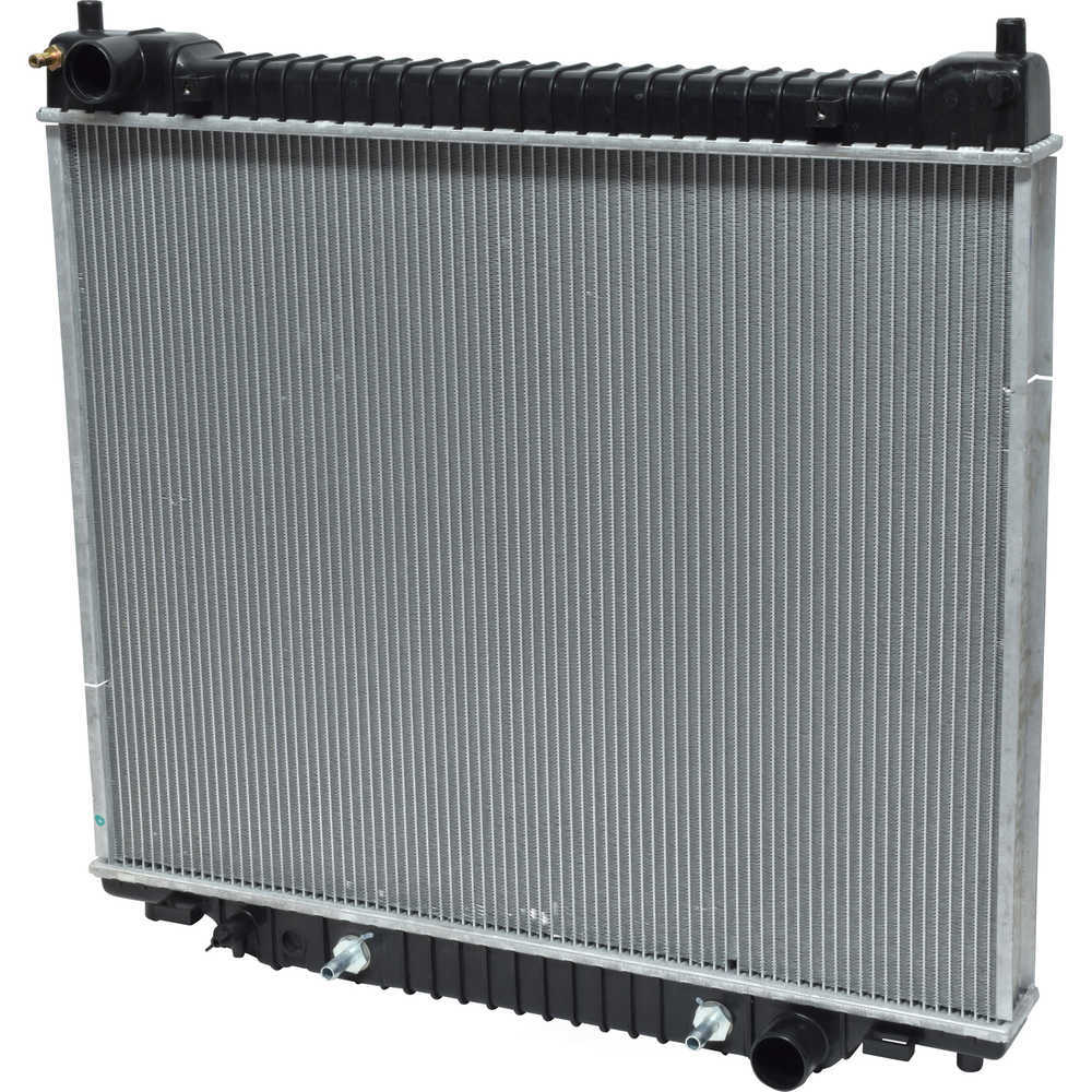 UNIVERSAL AIR CONDITIONER, INC. - Downflow Radiator - UAC - ra-13083c