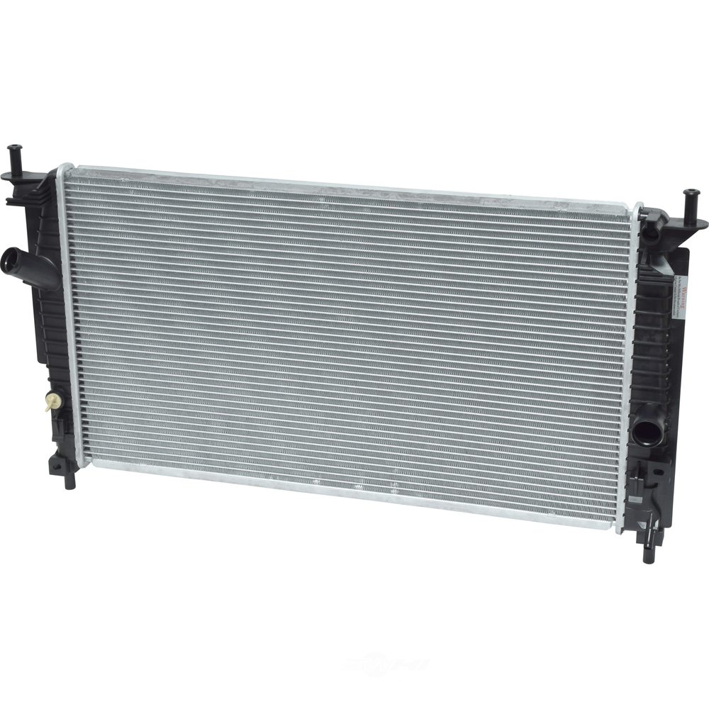 UNIVERSAL AIR CONDITIONER, INC. - Crossflow Radiator - UAC - ra-13100c