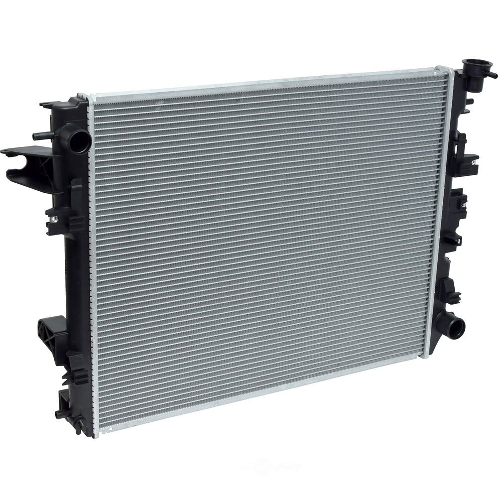 UNIVERSAL AIR CONDITIONER, INC. - Crossflow Radiator - UAC - ra-13129c