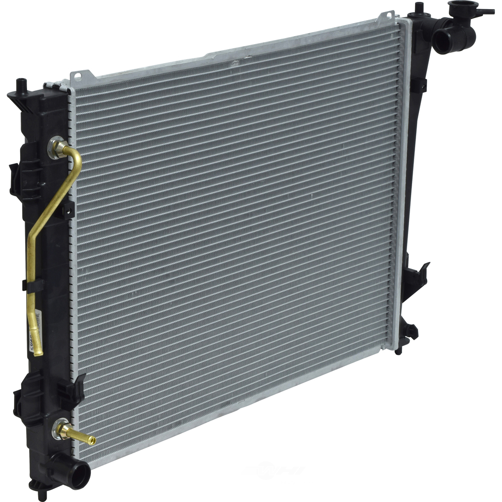 UNIVERSAL AIR CONDITIONER, INC. - Crossflow Radiator - UAC - ra-13191c