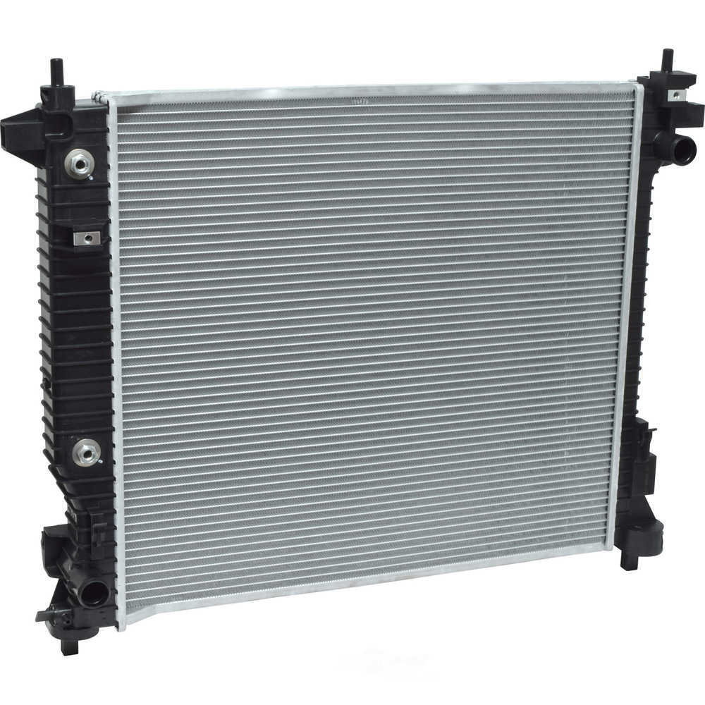 UNIVERSAL AIR CONDITIONER, INC. - Crossflow Radiator - UAC - ra-13241c