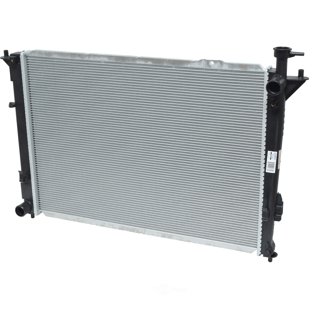 UNIVERSAL AIR CONDITIONER, INC. - Crossflow Radiator - UAC - ra-13382c