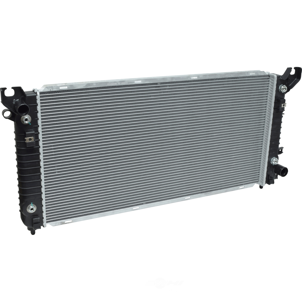 UNIVERSAL AIR CONDITIONER, INC. - Crossflow Radiator - UAC - ra-13398c