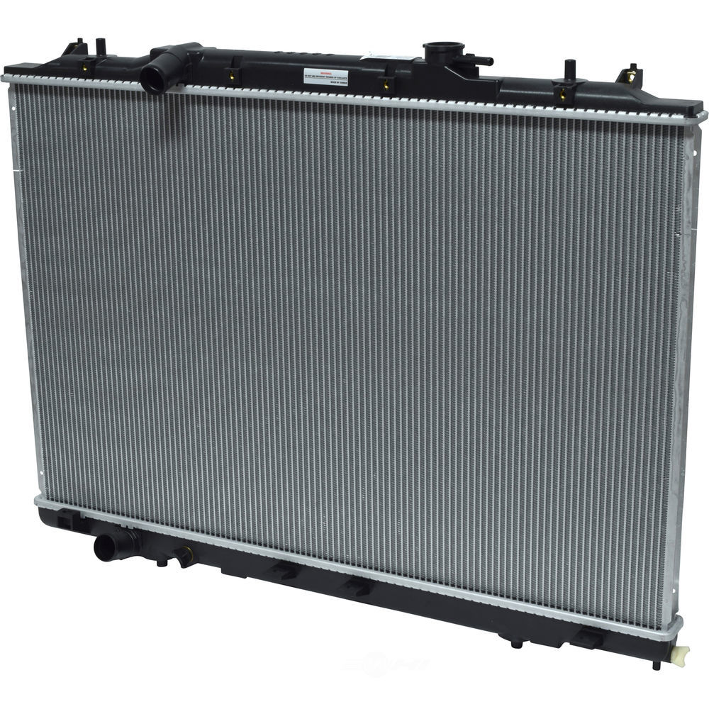 UNIVERSAL AIR CONDITIONER, INC. - Downflow Radiator - UAC - ra-13402c