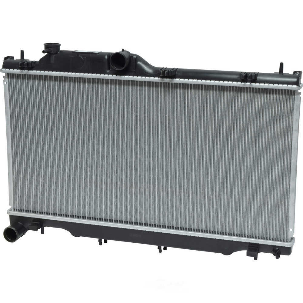 UNIVERSAL AIR CONDITIONER, INC. - Downflow Radiator - UAC - ra-13461c