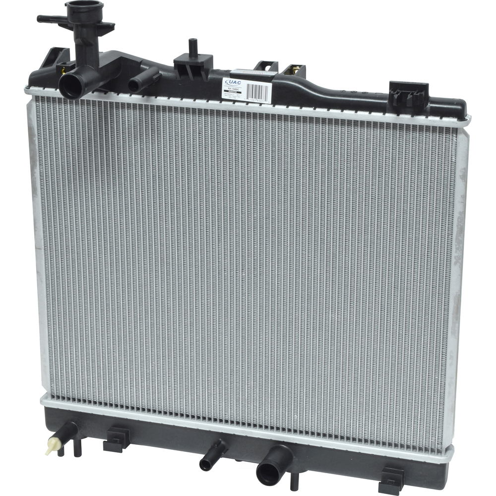 UNIVERSAL AIR CONDITIONER, INC. - Downflow Radiator - UAC - ra-13469c