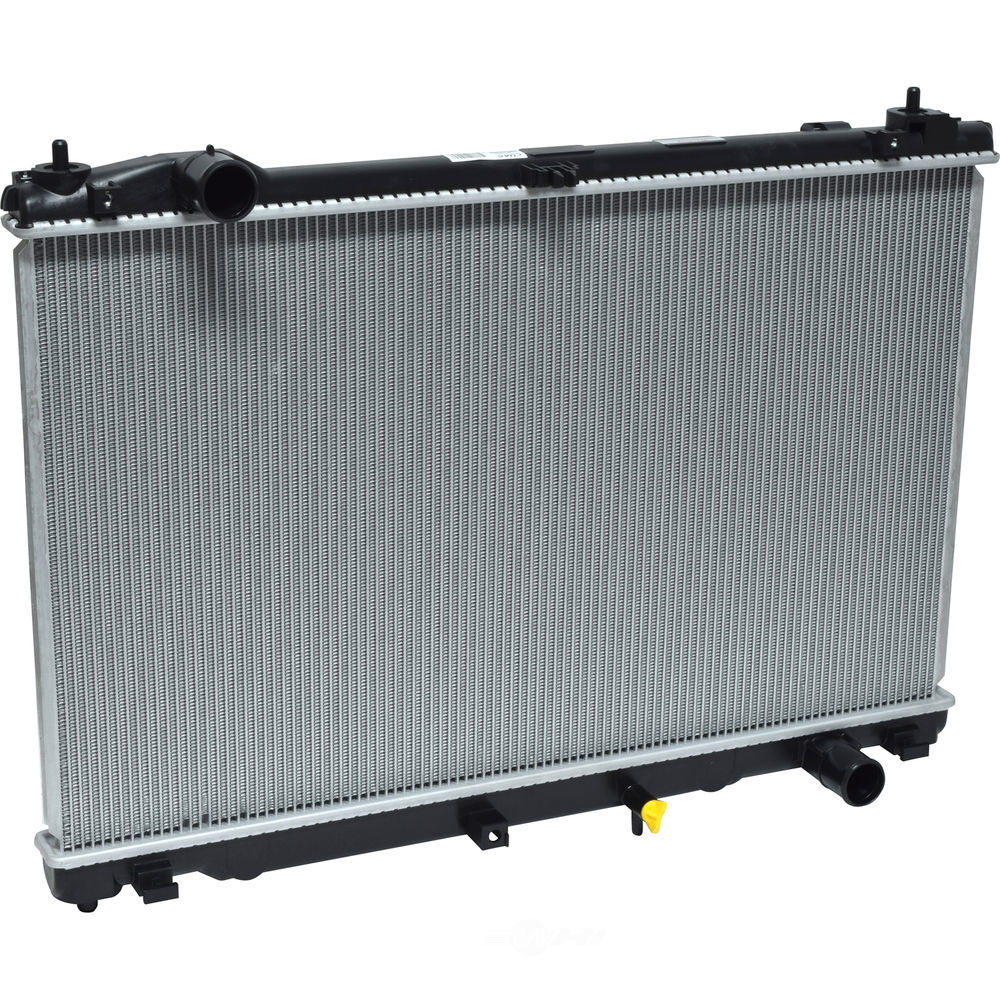 UNIVERSAL AIR CONDITIONER, INC. - Downflow Radiator - UAC - ra-13503c