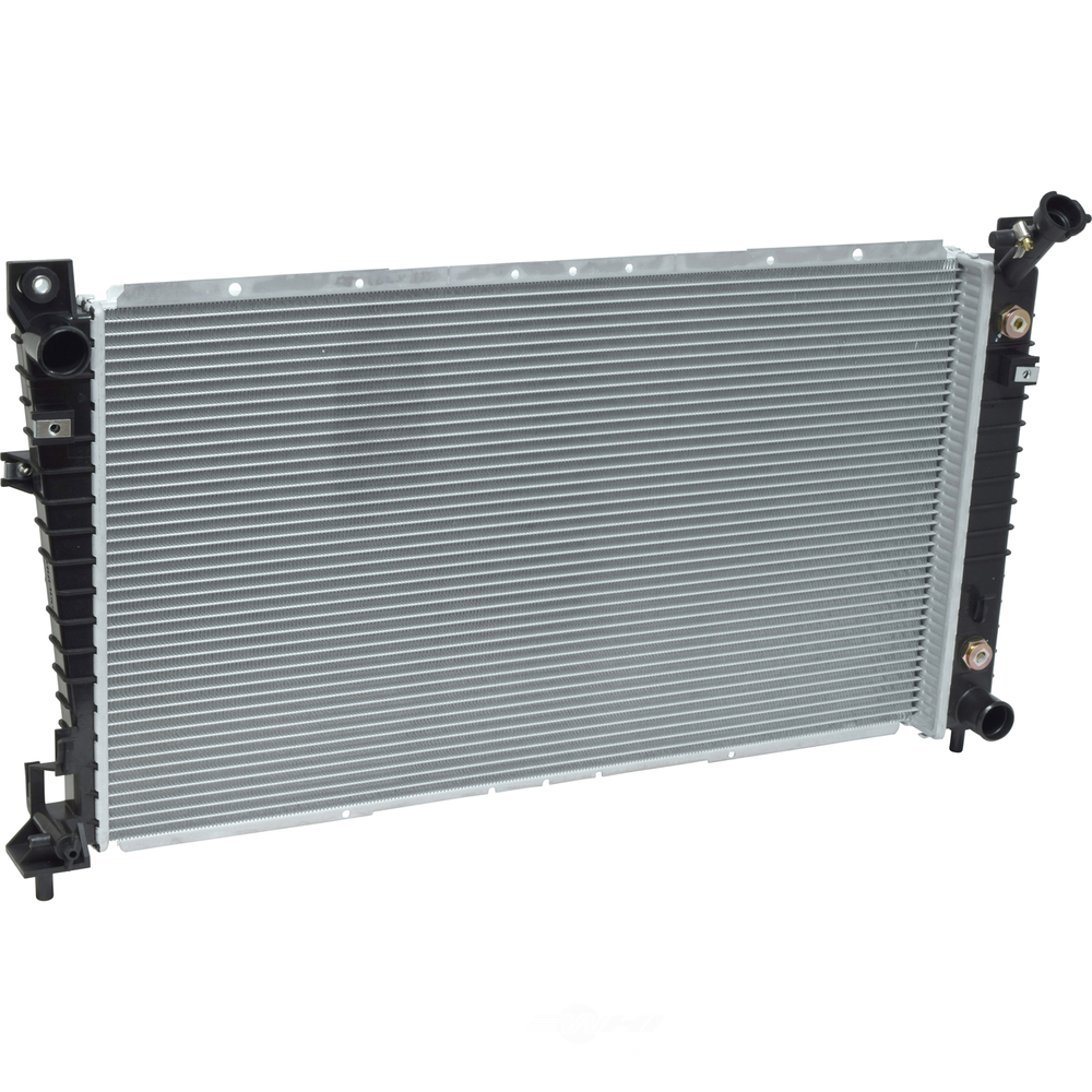 UNIVERSAL AIR CONDITIONER, INC. - Crossflow Radiator - UAC - ra-1609c