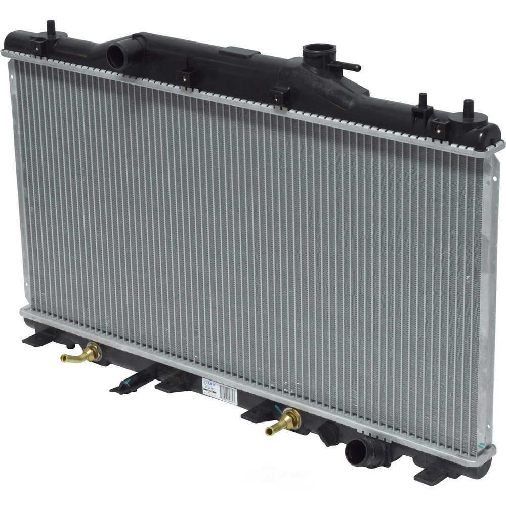 UNIVERSAL AIR CONDITIONER, INC. - Downflow Radiator - UAC - ra-2412c