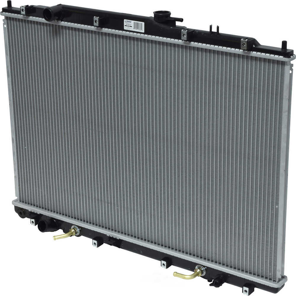 UNIVERSAL AIR CONDITIONER, INC. - Downflow Radiator - UAC - ra-2417c
