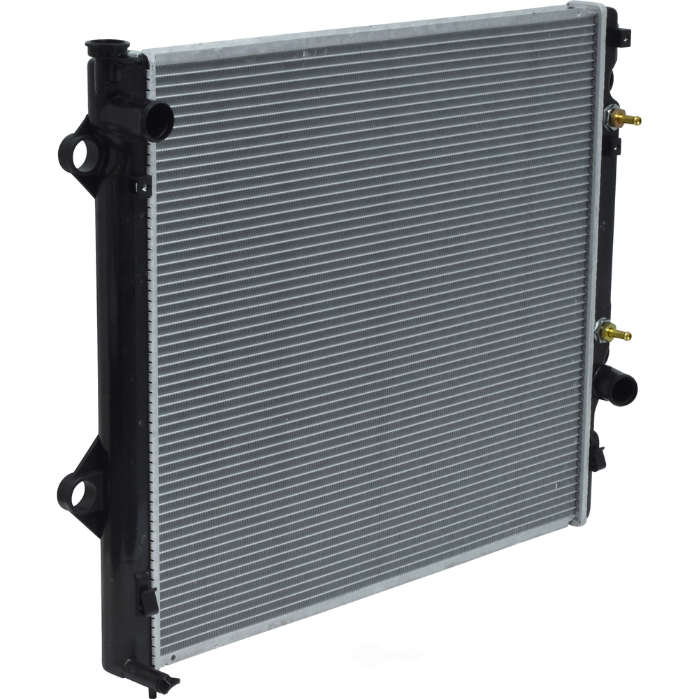 UNIVERSAL AIR CONDITIONER, INC. - Crossflow Radiator - UAC - ra-2581c