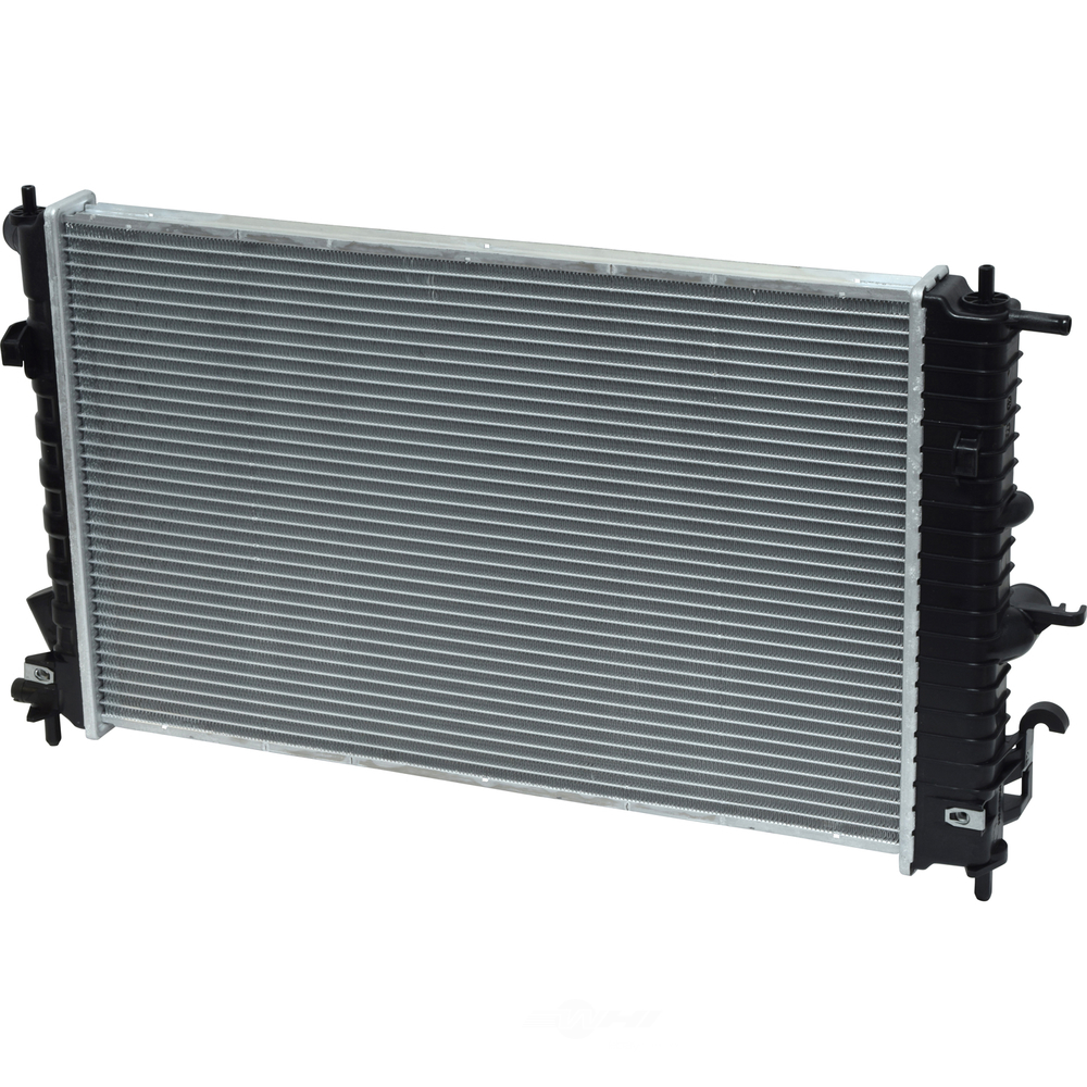 UNIVERSAL AIR CONDITIONER, INC. - Crossflow Radiator - UAC - ra-2607c