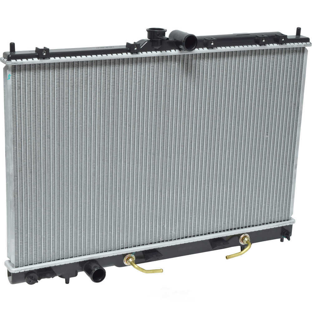 UNIVERSAL AIR CONDITIONER, INC. - Downflow Radiator - UAC - ra-2617c