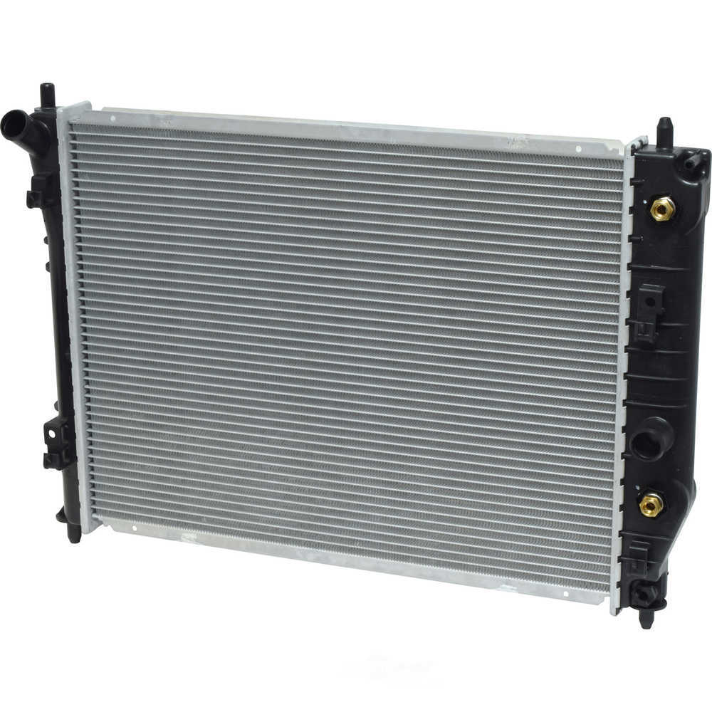 UNIVERSAL AIR CONDITIONER, INC. - Crossflow Radiator - UAC - ra-2714c