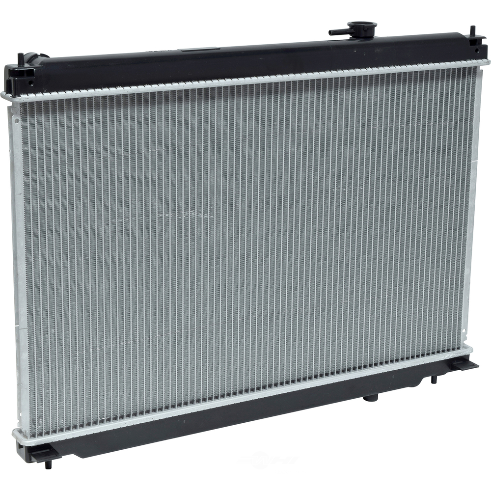 UNIVERSAL AIR CONDITIONER, INC. - Downflow Radiator - UAC - ra-2780c