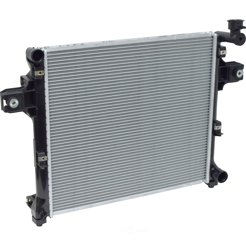 UNIVERSAL AIR CONDITIONER, INC. - Crossflow Radiator - UAC - ra-2840c