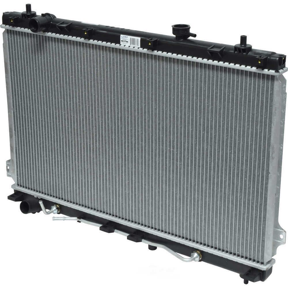 UNIVERSAL AIR CONDITIONER, INC. - Downflow Radiator - UAC - ra-2898c