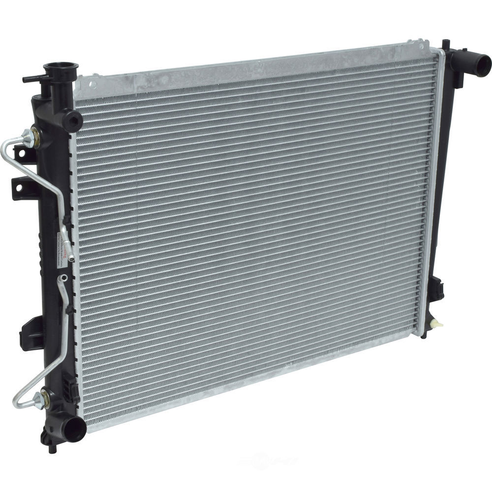 UNIVERSAL AIR CONDITIONER, INC. - Crossflow Radiator - UAC - ra-2961c