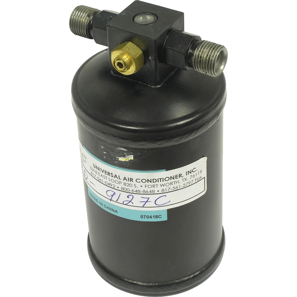 UNIVERSAL AIR CONDITIONER, INC. - Drier - UAC - rd-9127c