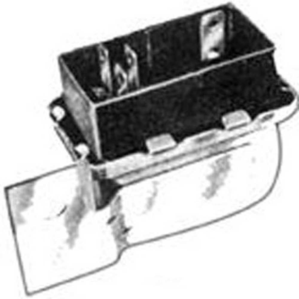 UNIVERSAL AIR CONDITIONER, INC. - Relay - UAC - re-1003