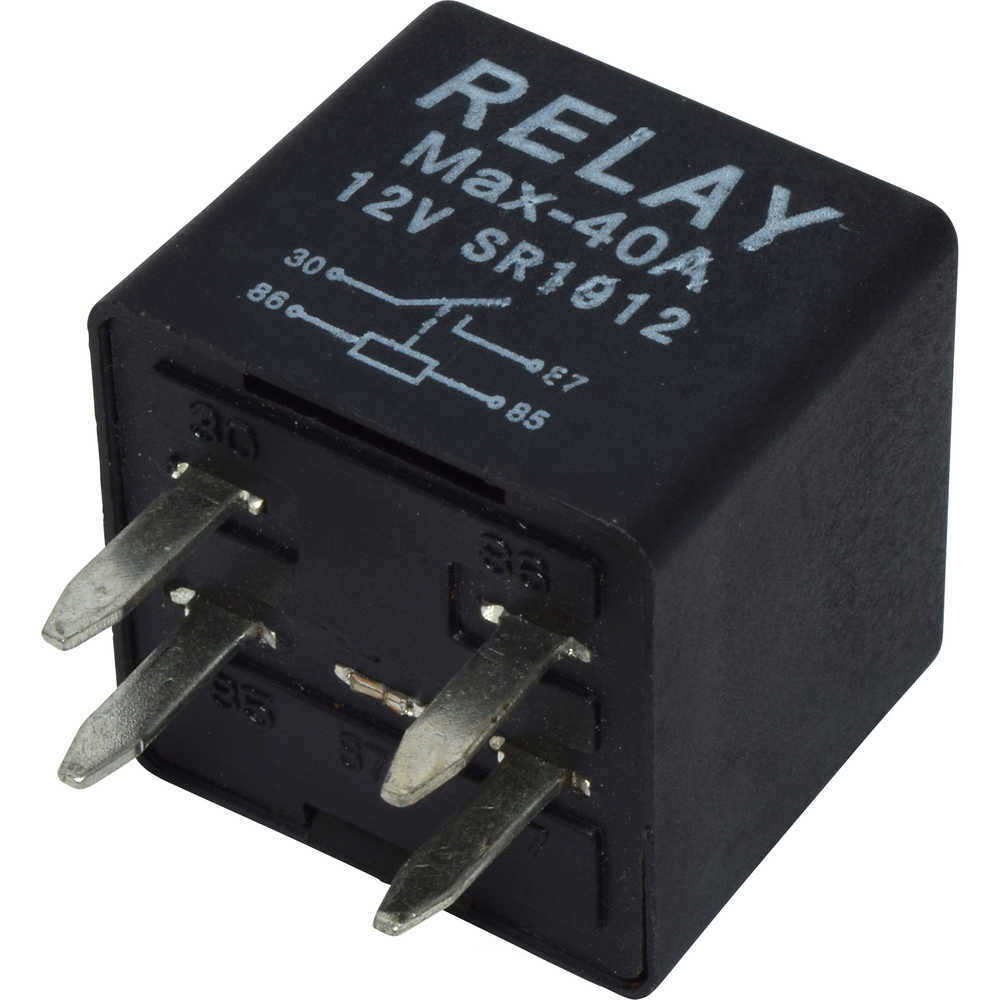 UNIVERSAL AIR CONDITIONER, INC. - Relay - UAC - re-1014