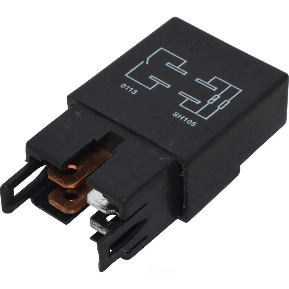UNIVERSAL AIR CONDITIONER, INC. - Relay - UAC - re-1016