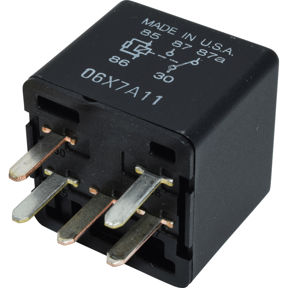 UNIVERSAL AIR CONDITIONER, INC. - Relay - UAC - re-8423c