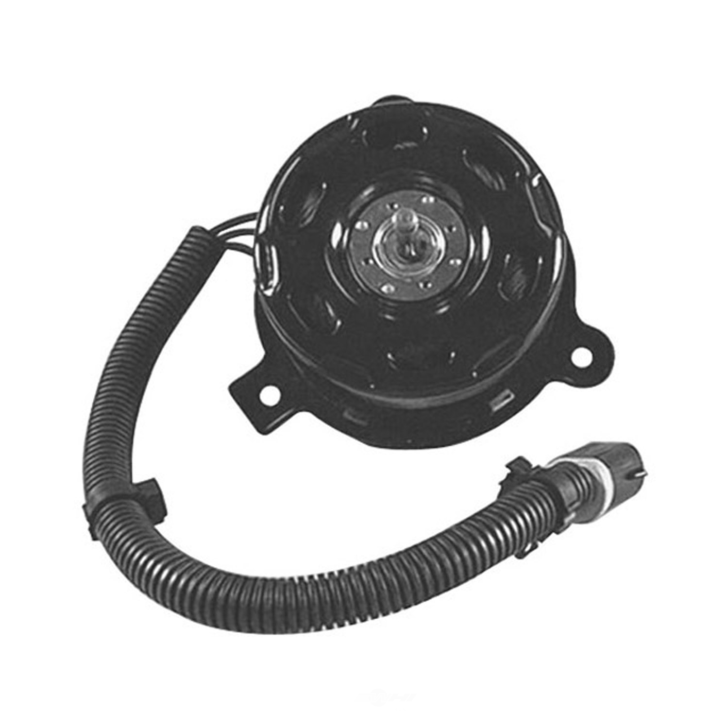 UNIVERSAL AIR CONDITIONER, INC. - Radiator Fan Motor - UAC - rm-0254