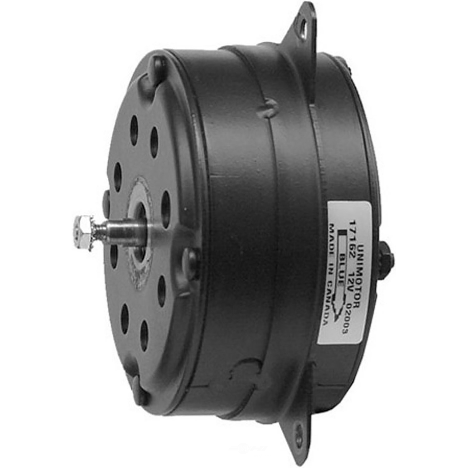 UNIVERSAL AIR CONDITIONER, INC. - Radiator Fan Motor - UAC - rm-9086