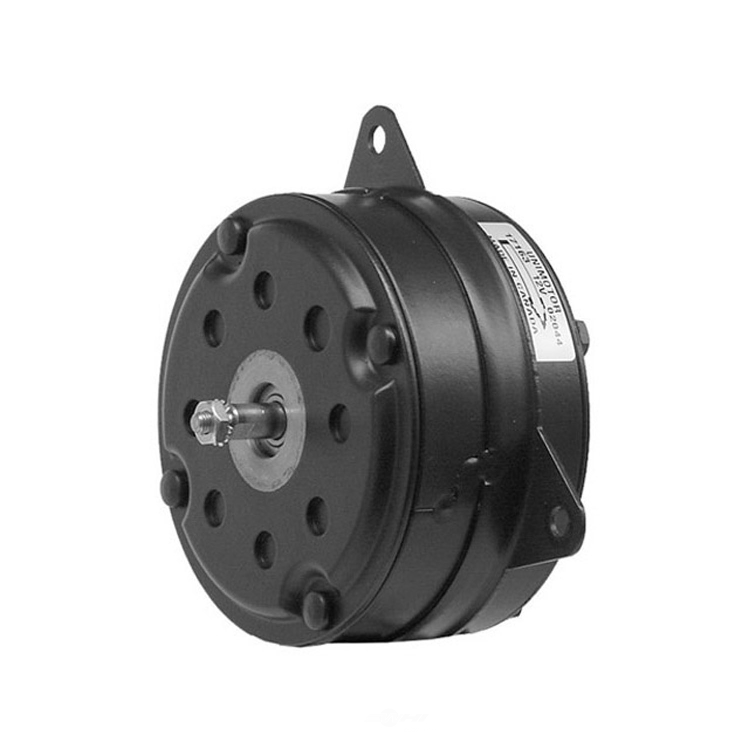 UNIVERSAL AIR CONDITIONER, INC. - Radiator Fan Motor - UAC - rm-9087