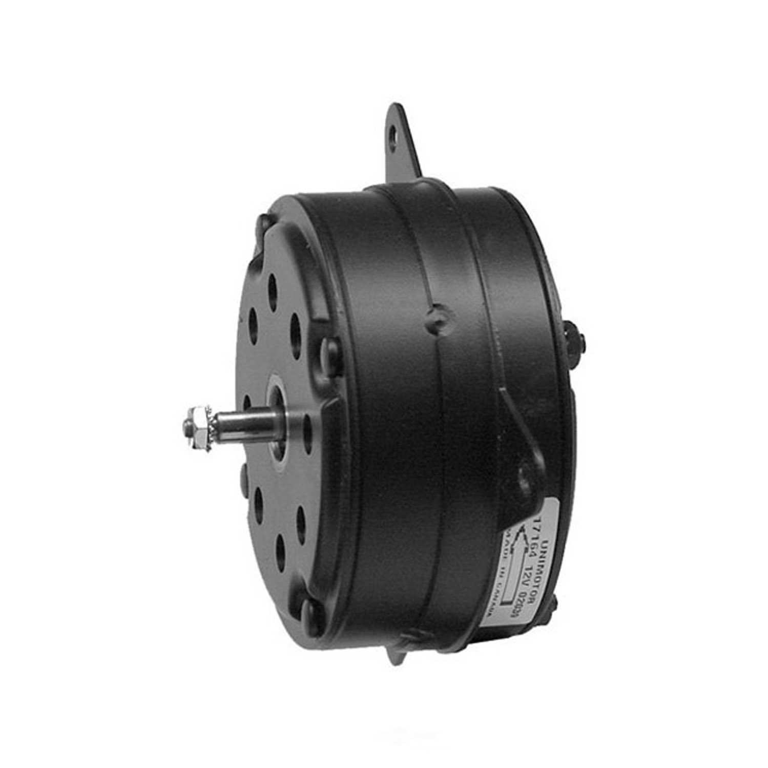 UNIVERSAL AIR CONDITIONER, INC. - Radiator Fan Motor - UAC - rm-9088
