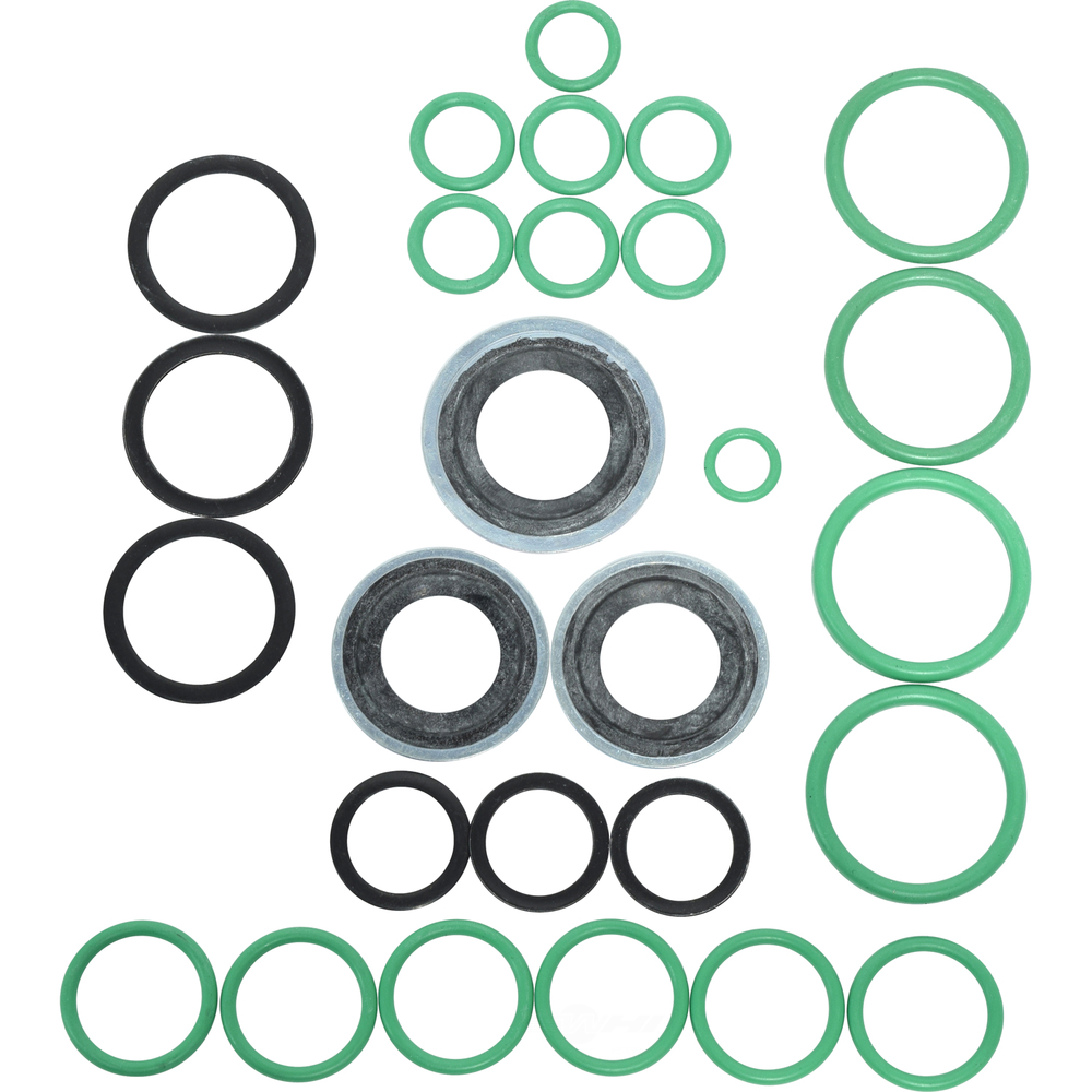 UNIVERSAL AIR CONDITIONER, INC. - Rapid Seal Oring Kit - UAC RS 2544