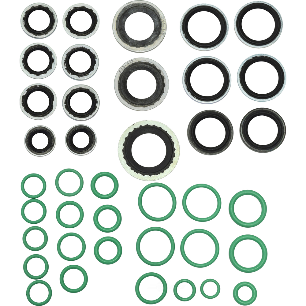 UNIVERSAL AIR CONDITIONER, INC. - Rapid Seal Oring Kit - UAC RS 2550