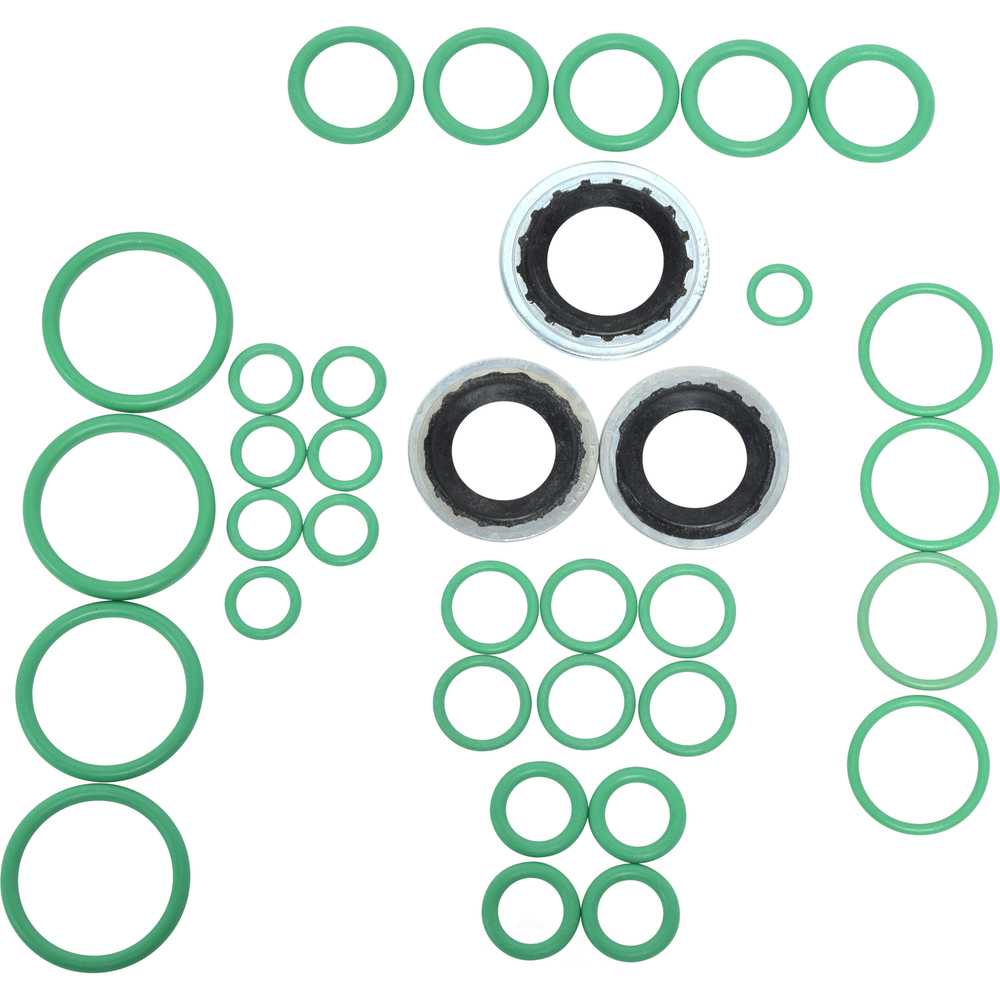 UNIVERSAL AIR CONDITIONER, INC. - Rapid Seal Oring Kit - UAC RS 2553