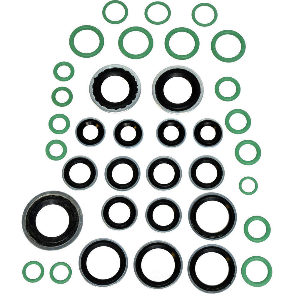UNIVERSAL AIR CONDITIONER, INC. - Rapid Seal Oring Kit - UAC - rs-2660