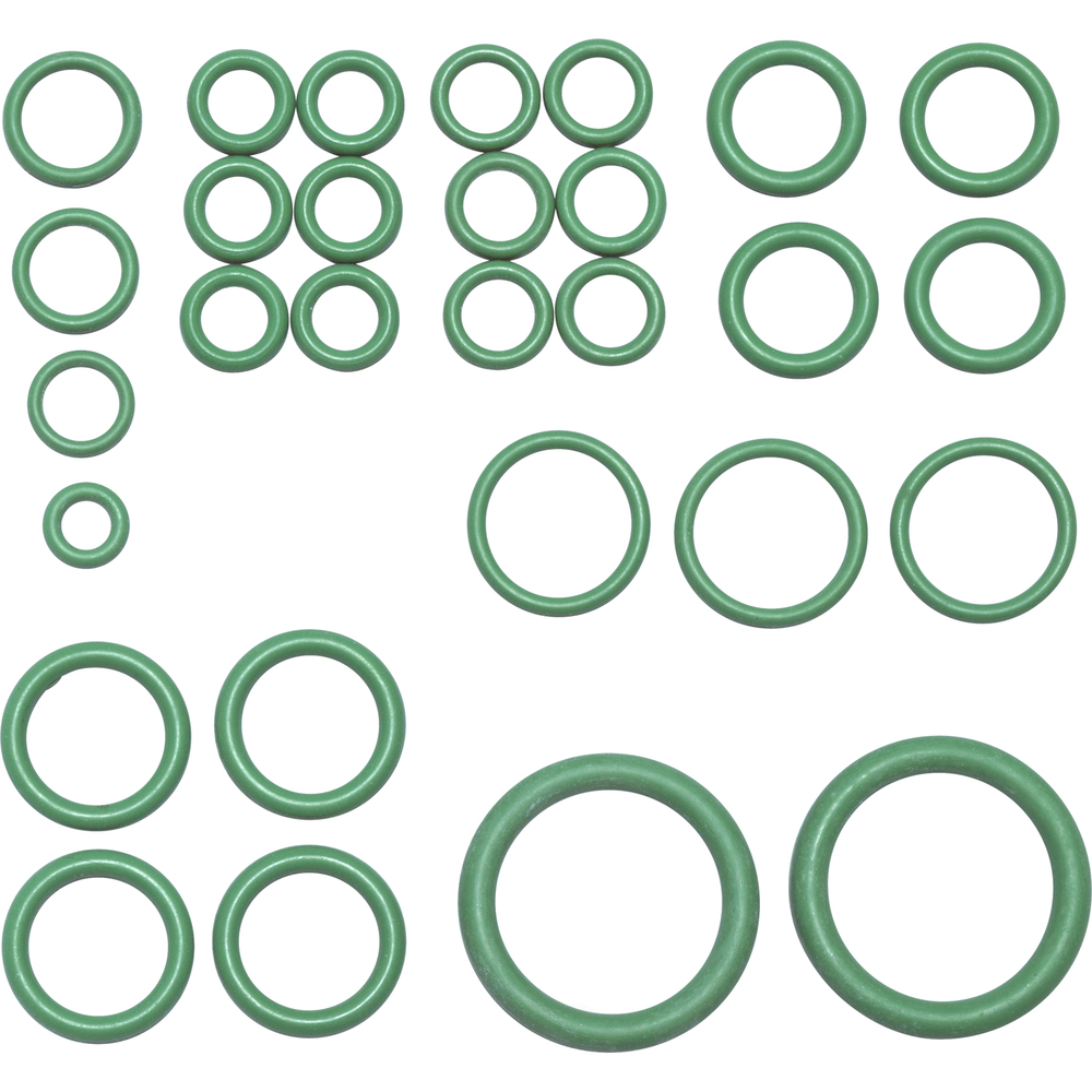 UNIVERSAL AIR CONDITIONER, INC. - Rapid Seal Oring Kit - UAC RS 2682