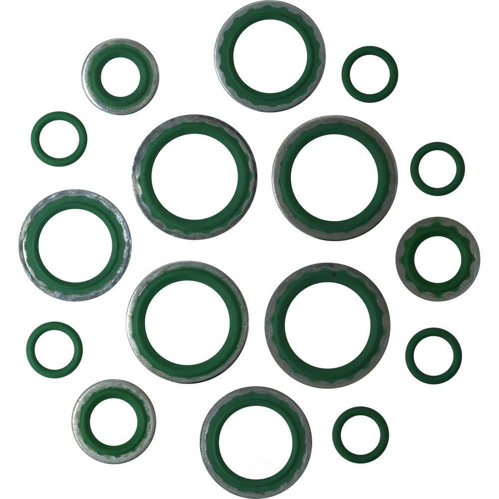 UNIVERSAL AIR CONDITIONER, INC. - Rapid Seal Oring Kit - UAC - rs-2716