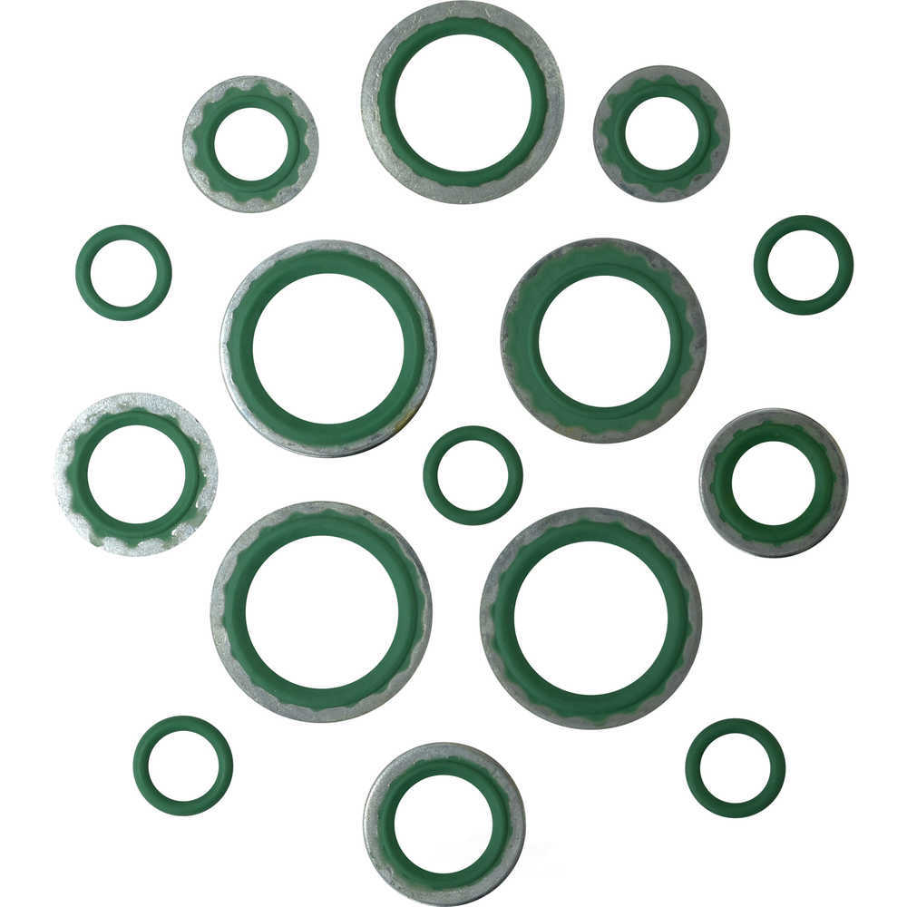 UNIVERSAL AIR CONDITIONER, INC. - Rapid Seal Oring Kit - UAC - rs-2717