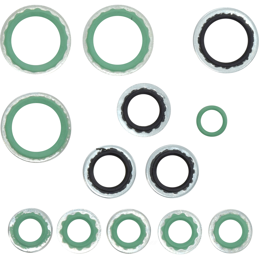 UNIVERSAL AIR CONDITIONER, INC. - Rapid Seal Oring Kit - UAC - rs-2719