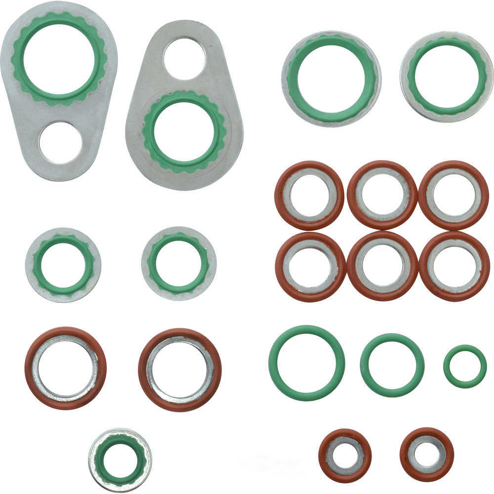 UNIVERSAL AIR CONDITIONER, INC. - Rapid Seal Oring Kit - UAC - rs-2729