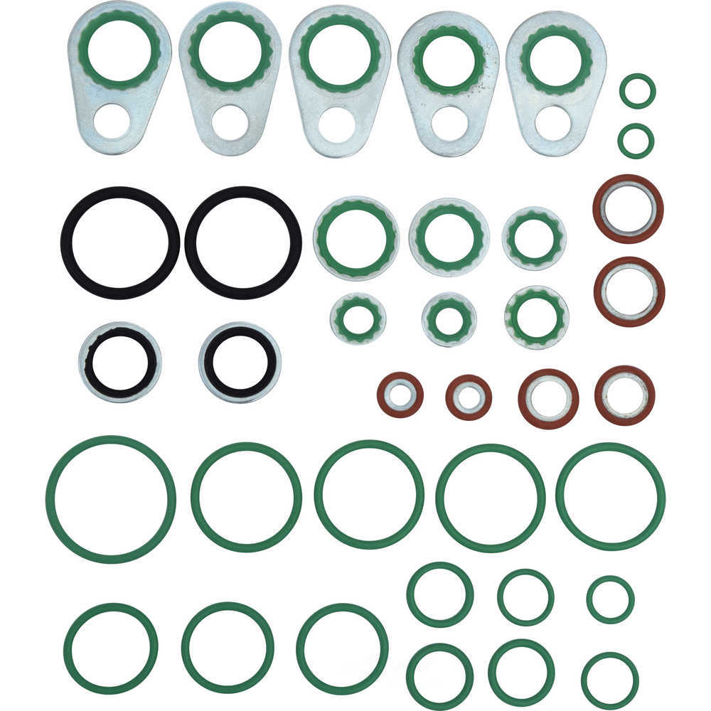 UNIVERSAL AIR CONDITIONER, INC. - Rapid Seal Oring Kit - UAC - rs-2734