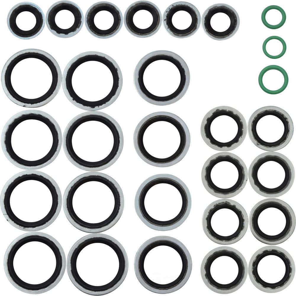 UNIVERSAL AIR CONDITIONER, INC. - Rapid Seal Oring Kit - UAC - rs-2740