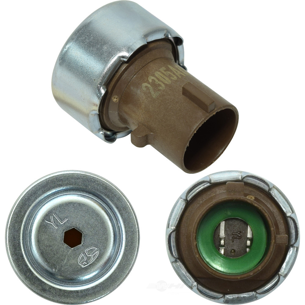 UNIVERSAL AIR CONDITIONER, INC. - Compressor High Side Low Pressure Switch - UAC - sw-10011