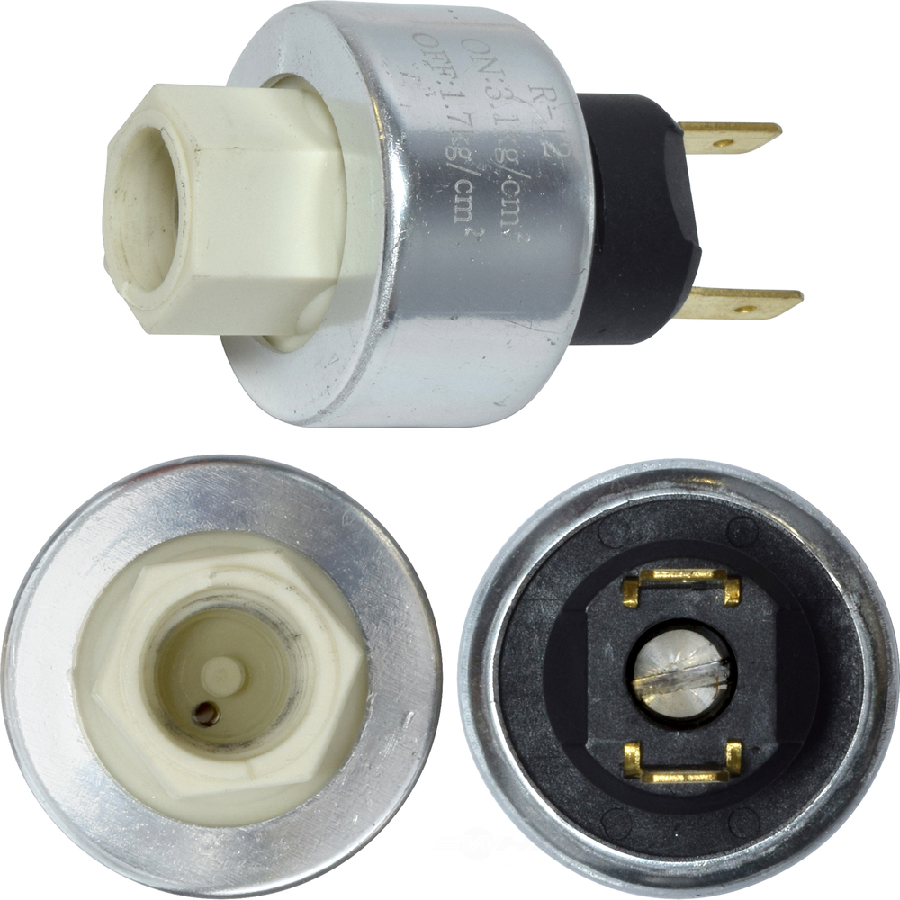 UNIVERSAL AIR CONDITIONER, INC. - Clutch Cycling Switch - UAC SW 1122C