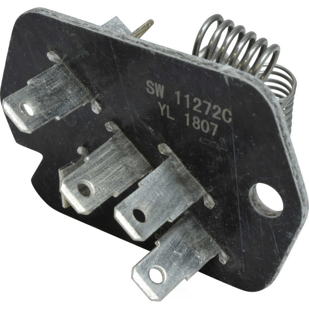 UNIVERSAL AIR CONDITIONER, INC. - Blower Resistor - UAC - sw-11272c