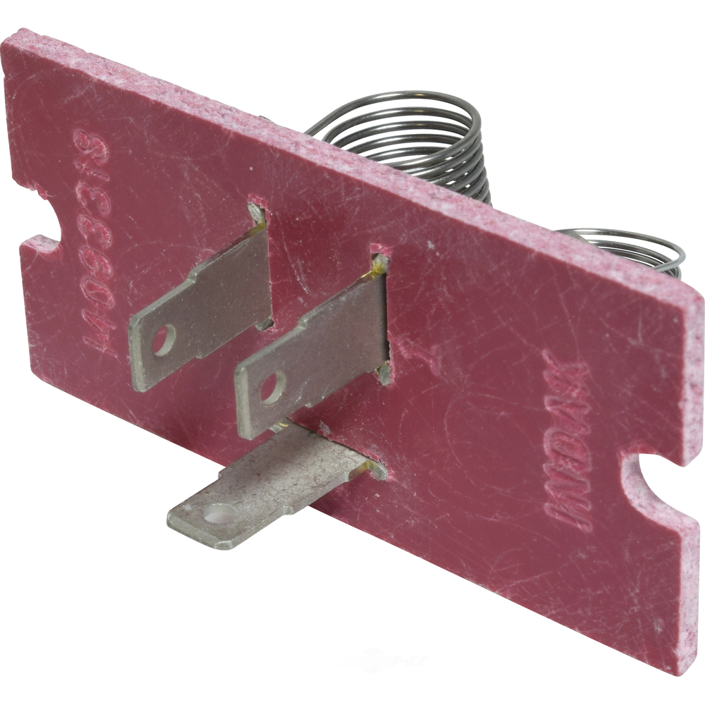 UNIVERSAL AIR CONDITIONER, INC. - Blower Resistor - UAC - sw-11441