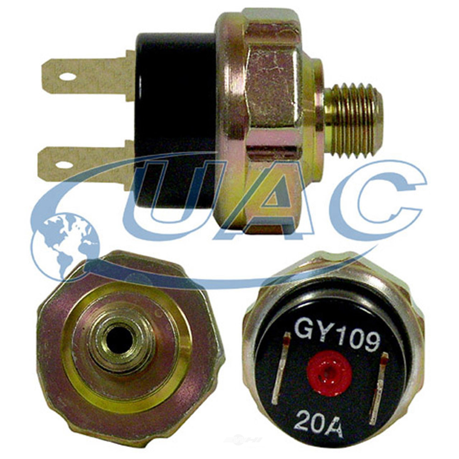 UNIVERSAL AIR CONDITIONER, INC. - Lpco Switch - UAC - sw-5230c