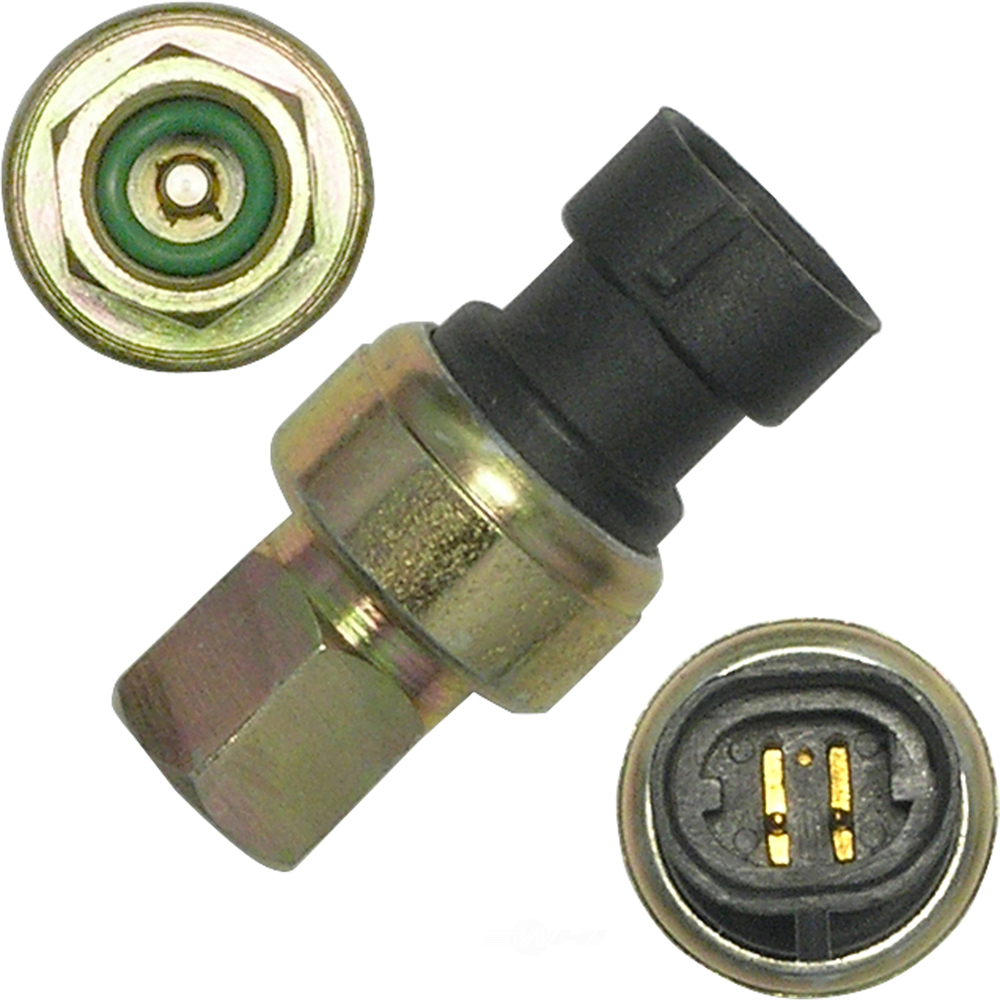 UNIVERSAL AIR CONDITIONER, INC. - Cooling Fan Pressure Switch - UAC - sw-5502c